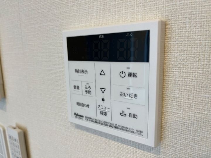 ロードスターの内装