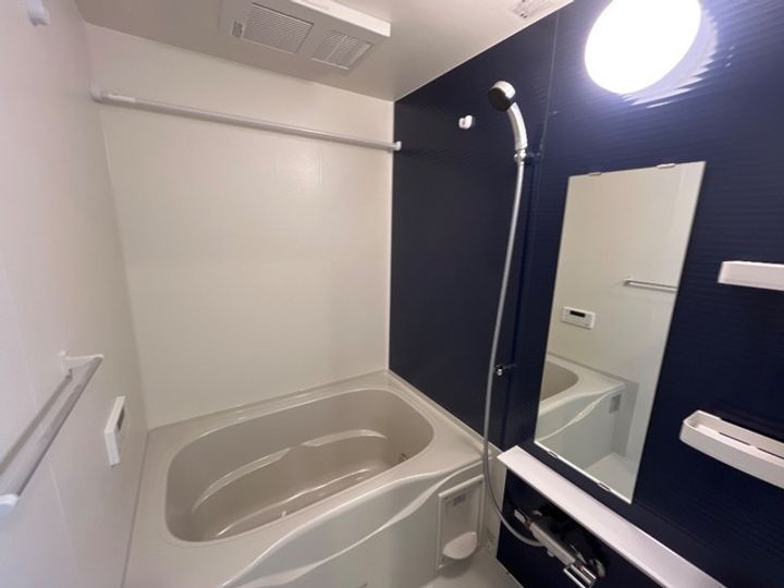 ロードスターの風呂