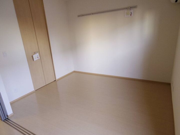 サニーコーポの内装