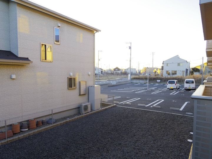 サニーコーポの内装