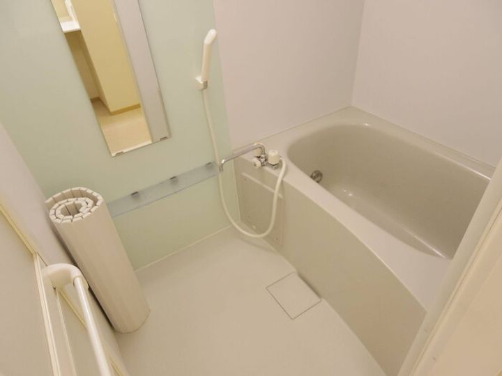 サニーコーポの風呂