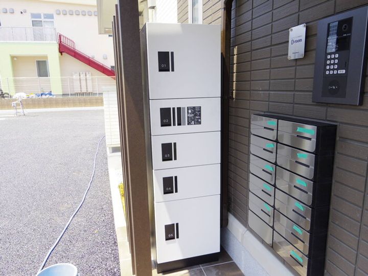 コネクトみどりのの内装