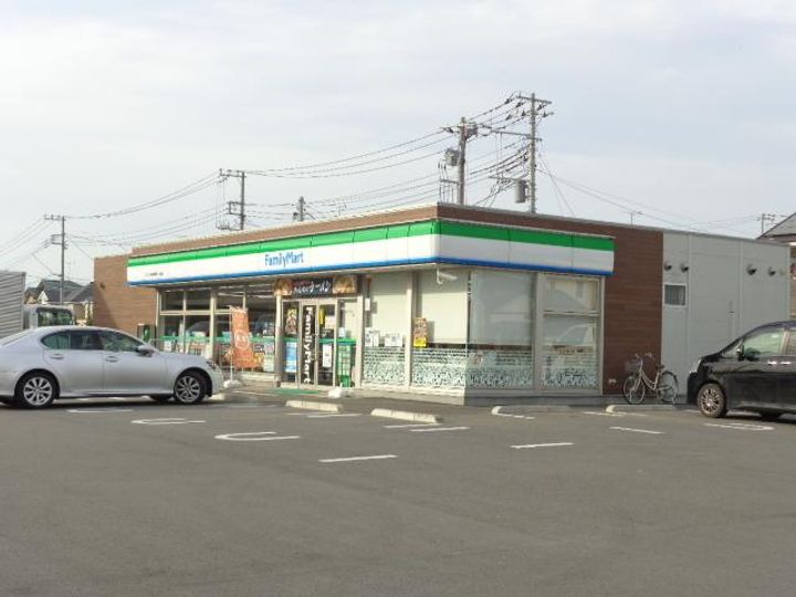 グランバレーⅡの周辺