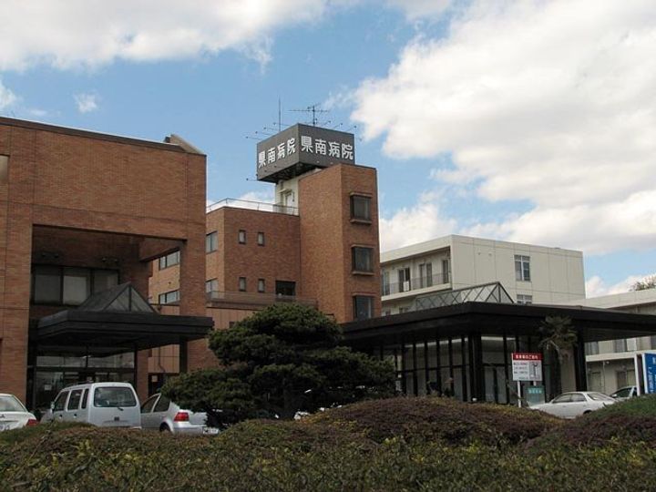 グランバレーⅡの周辺