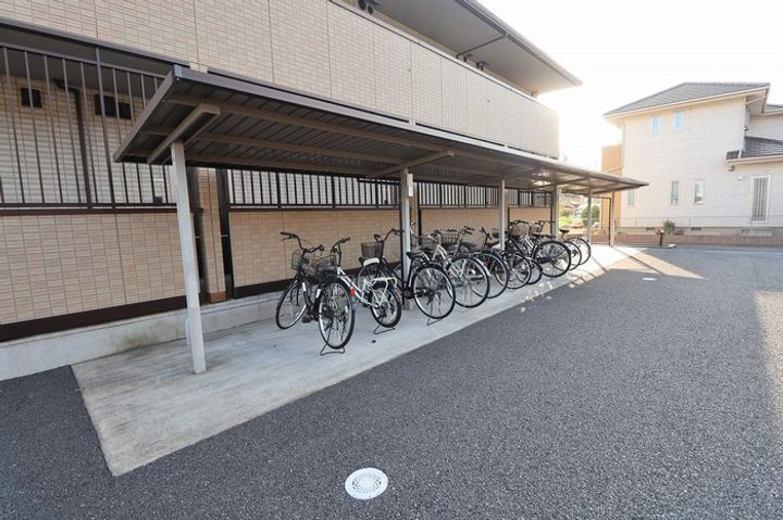 プエラリア サクラ Iの内装