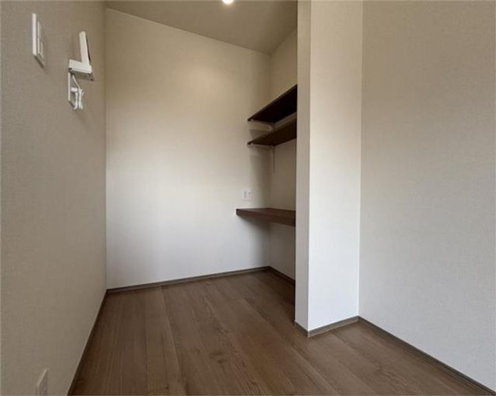 トミーレジデンスの内装