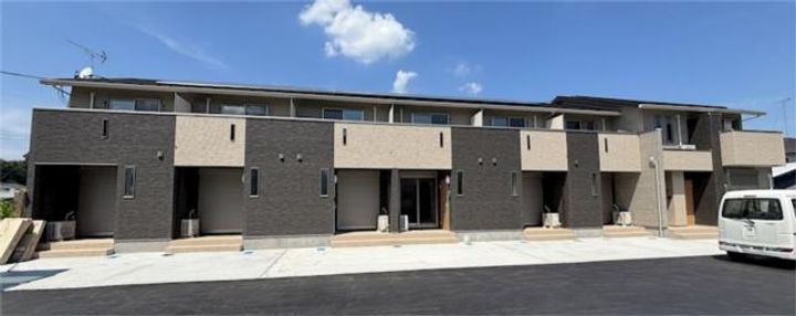 トミーレジデンスの外観