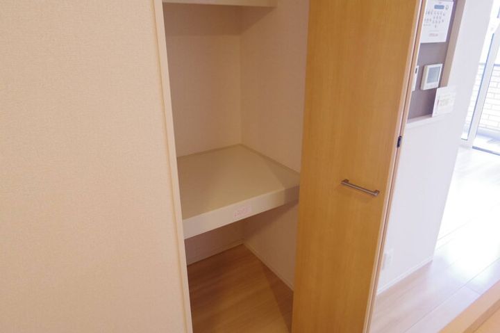 つくばエーツーの内装
