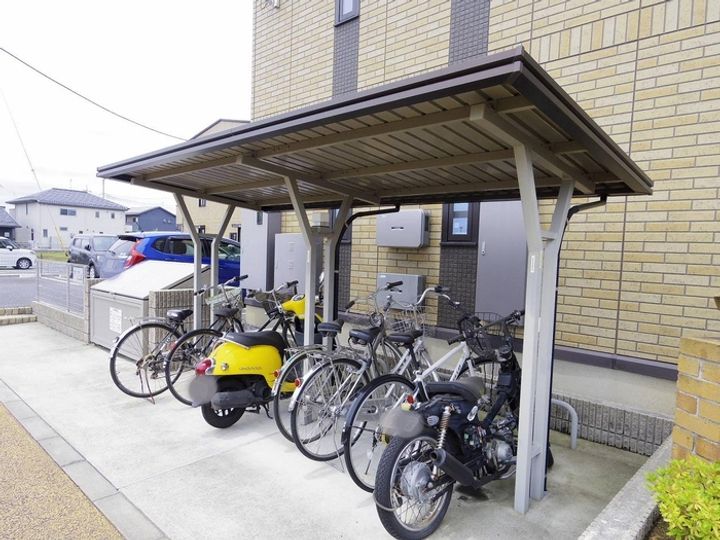 つくばエーツーの内装