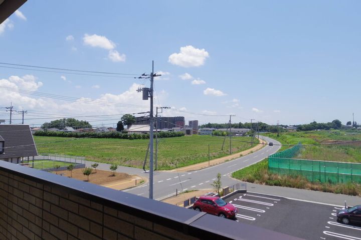 つくばエーツーの内装