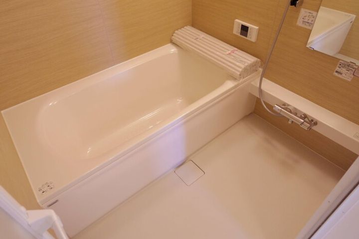 つくばエーツーの風呂