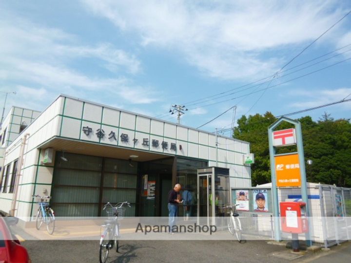 HILLS 2210の周辺