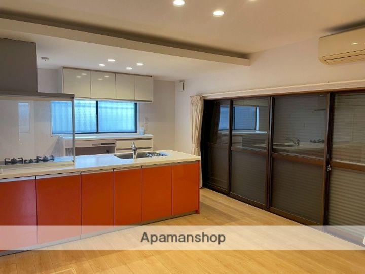 茨城県土浦市桜町3丁目(一戸建)の賃貸物件戸建ての居間