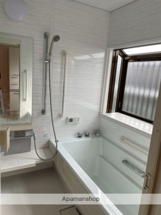 茨城県土浦市桜町3丁目(一戸建)の賃貸物件戸建ての風呂