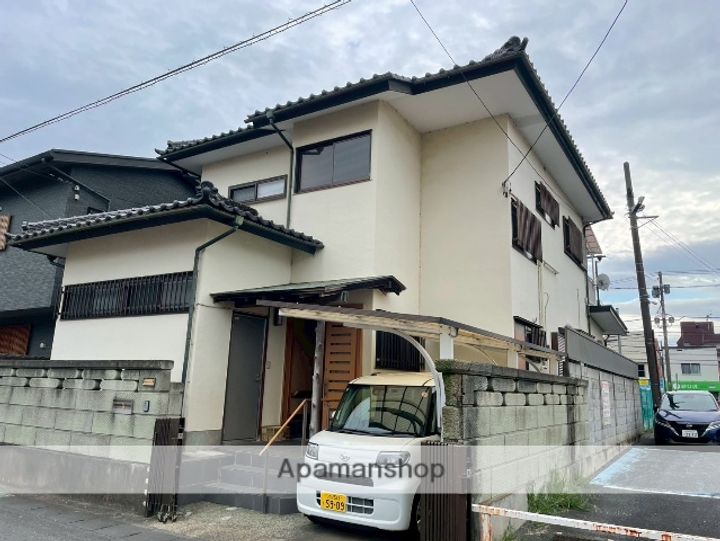 茨城県土浦市桜町3丁目(一戸建)の賃貸物件戸建ての外観