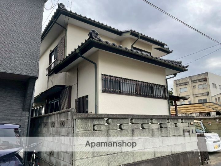 茨城県土浦市桜町3丁目(一戸建)の賃貸物件戸建ての外観