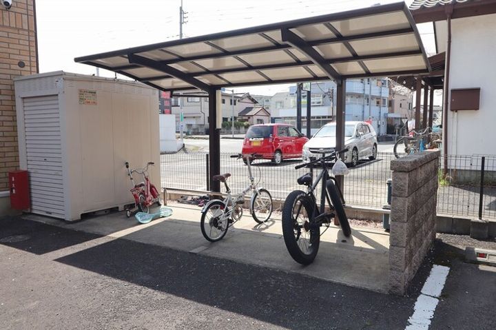 アグライア アリッサ Aの内装