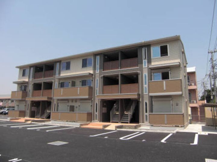 オークヒル吾妻の外観