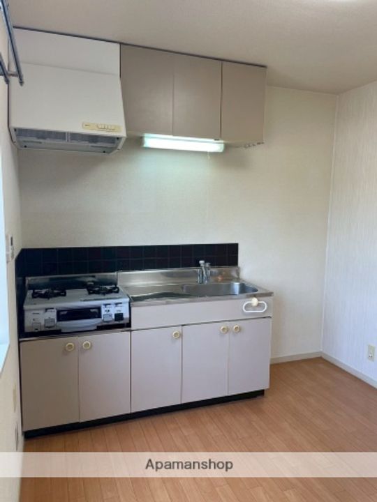 サツキハイツ102のキッチン
