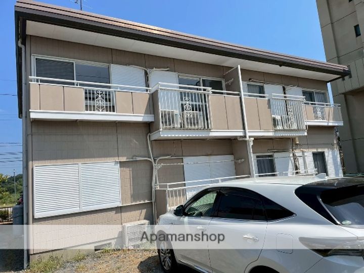 サツキハイツ102の外観