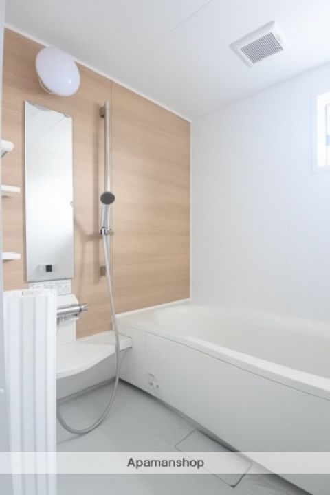 メゾン・フィエールⅡの風呂