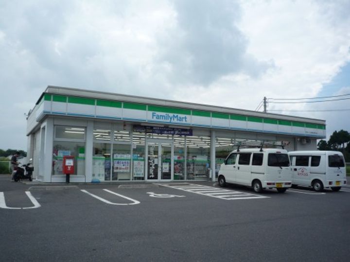 ヂュウファンズ戸頭 C棟201号室の周辺