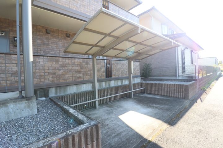 カトルセゾン藤ヶ丘103の内装