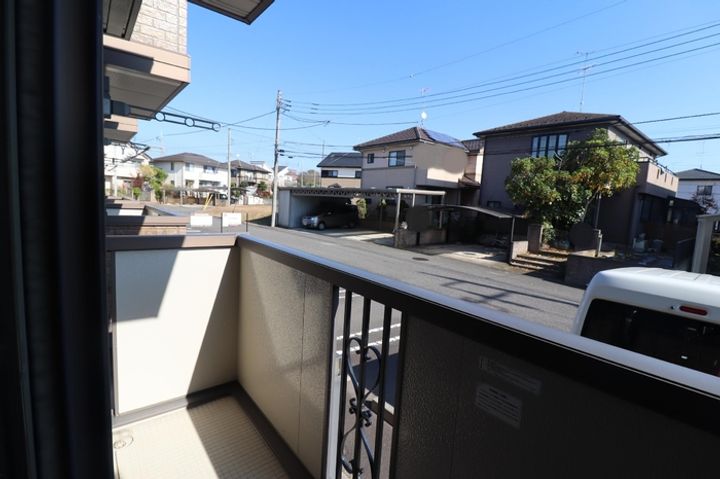 カトルセゾン藤ヶ丘103の内装