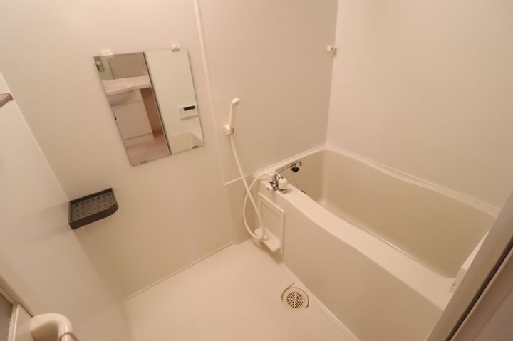 カトルセゾン藤ヶ丘103の風呂