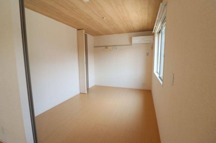 サウスコートⅡの内装