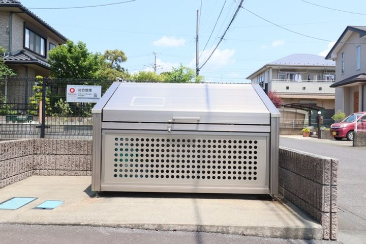 サウスコートⅡの内装