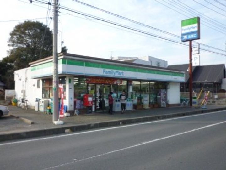 エトワールの周辺