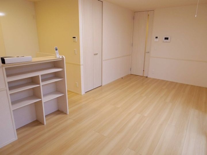 MILKEYWAY(ミルキーウェイ)101の居間