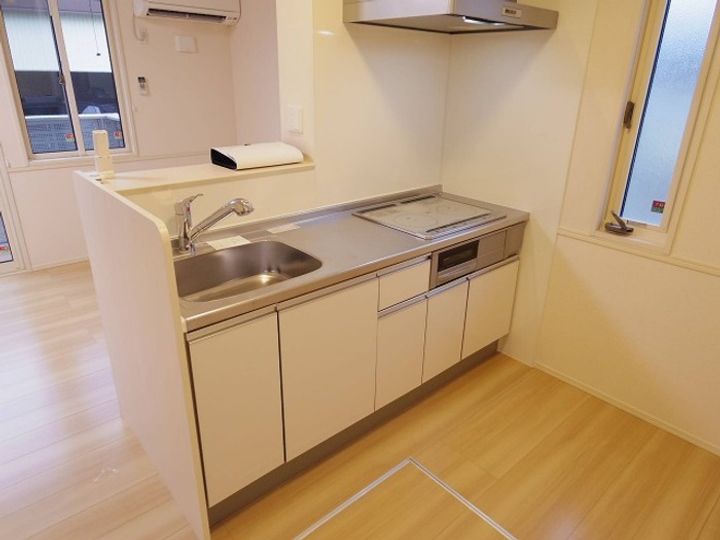 MILKEYWAY(ミルキーウェイ)101のキッチン