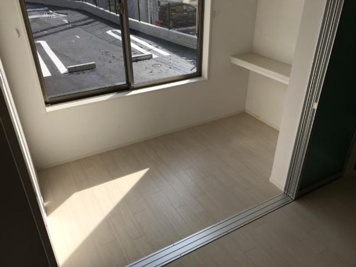 T.K.LIFEの居間
