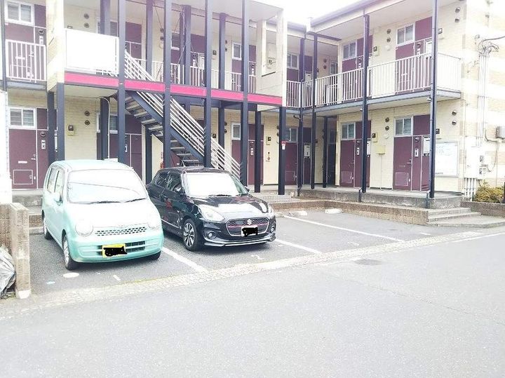 レオパレス守谷中央のその他画像