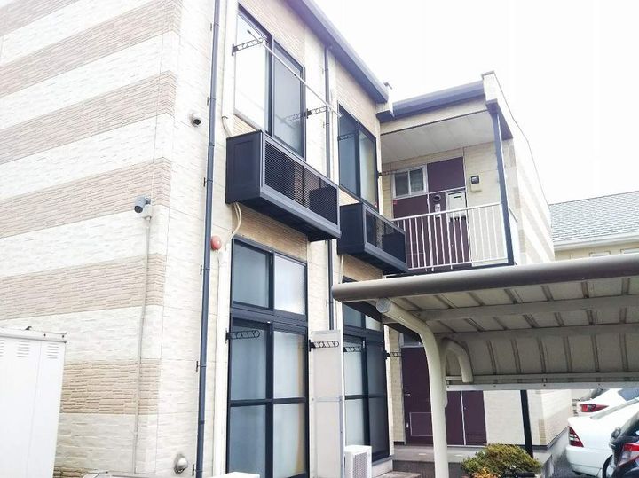 レオパレス守谷中央のその他画像