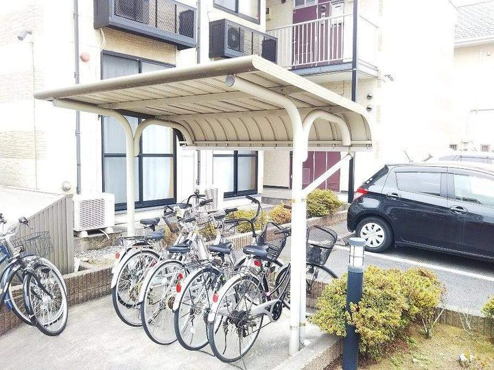 レオパレス守谷中央のその他画像