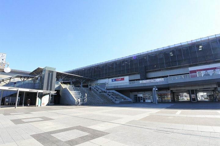 レオパレス守谷中央の周辺