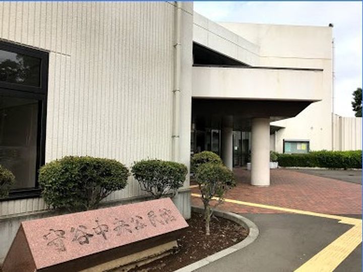 レオパレス守谷中央の周辺