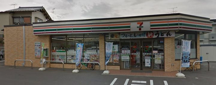 レオパレスサンライトの周辺