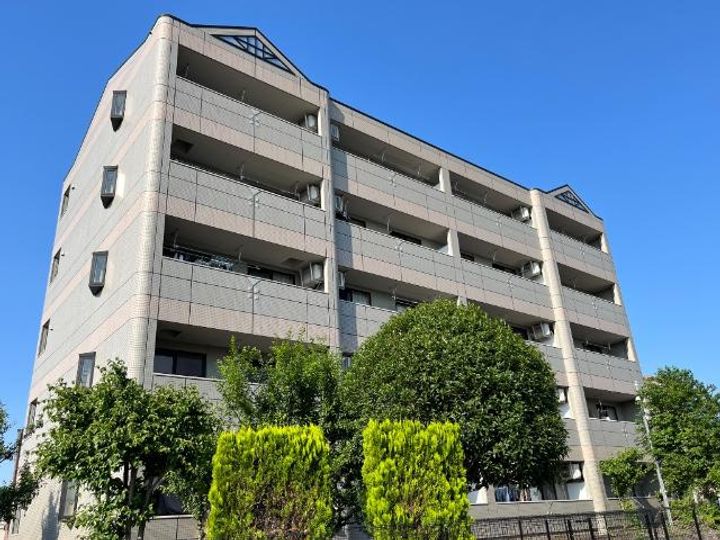 アルト キオーマの外観