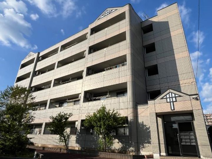 アルト キオーマの外観