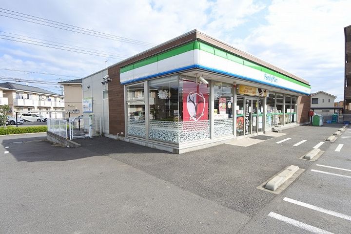 リビングタウンみどりのの周辺
