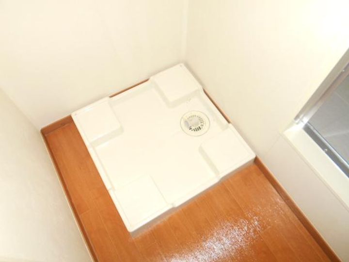 サンティエール101号室の内装