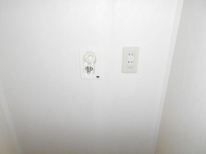 サンティエール101号室の内装