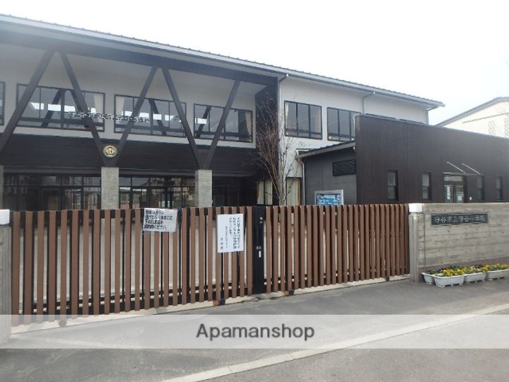 ケインヒルハイムの周辺