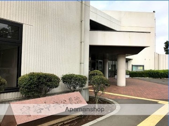 ケインヒルハイムの周辺