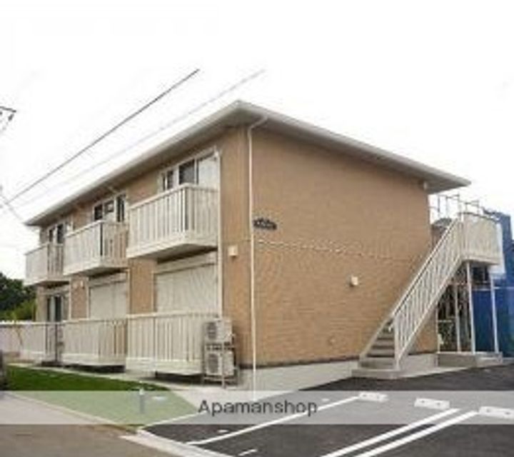 エクセランの外観