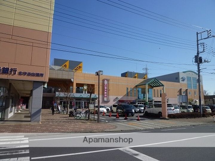 エクセランの周辺